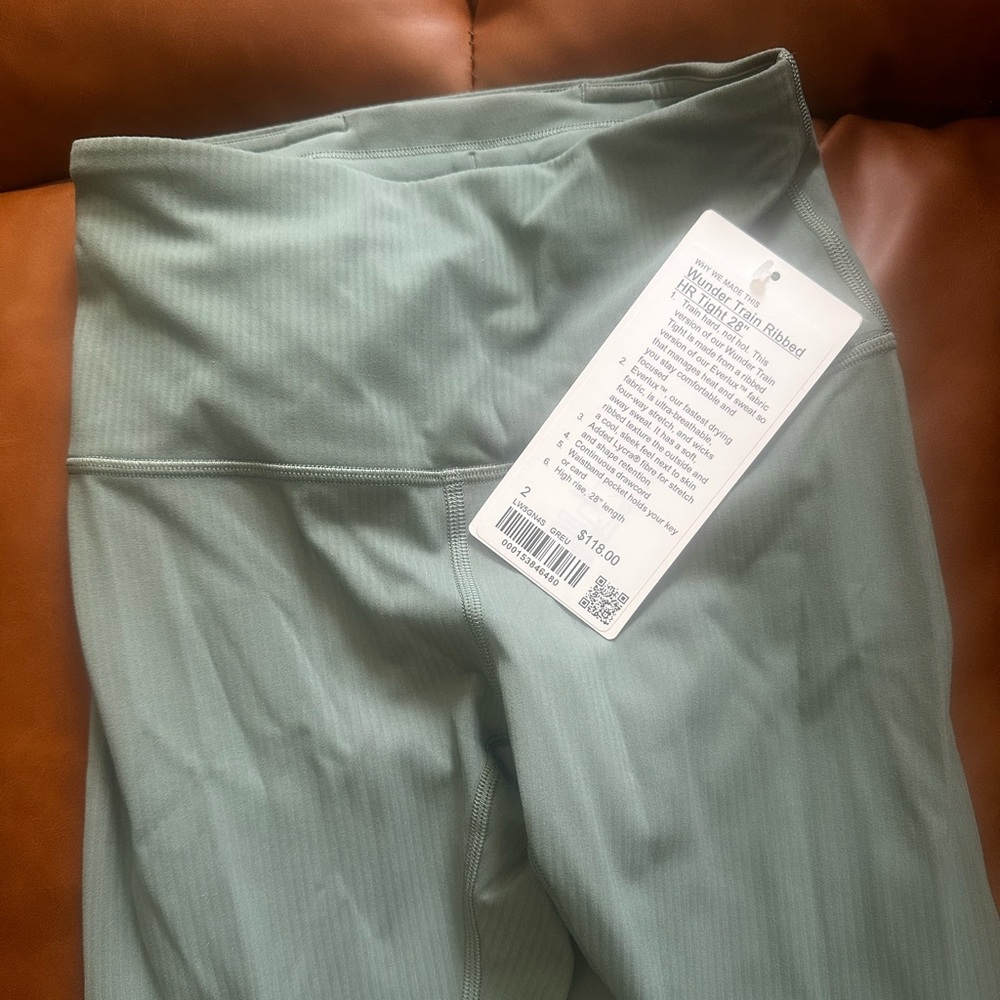 Lululemon Leggings NWT